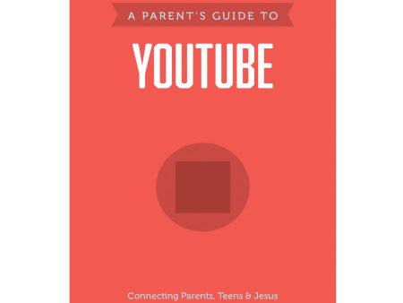 A Parents Guide To YouTube (Axis)(Paperback) Online Hot Sale