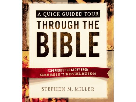 A Quick Guided Tour Through The Bible (Paperback) Online Sale