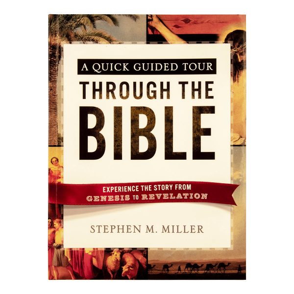 A Quick Guided Tour Through The Bible (Paperback) Online Sale