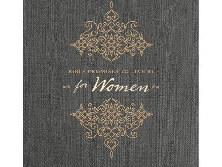 Bible Promises To Live By For Women (Imitation Leather) Supply