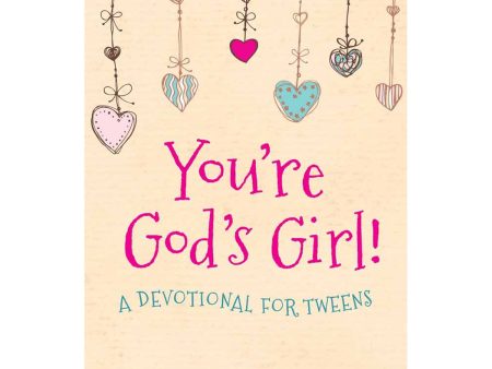 You re God s Girl (Paperback) For Discount