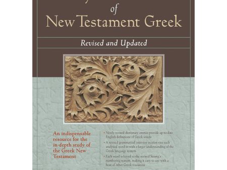 Analytical Lexicon Of New Testament Greek: Revised And Updated (Hardcover) Cheap