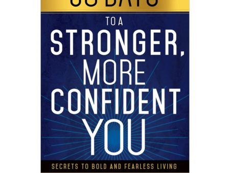 30 Days To A Stronger More Confident You (Paperback) Fashion