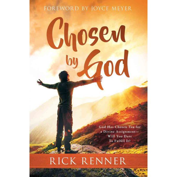 Chosen By God - God Has Chosen You For A Devine Assignment (Paperback) For Discount