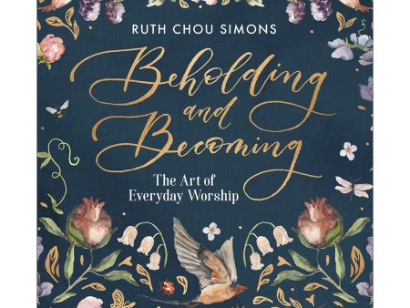 Beholding And Becoming (Hardcover) For Cheap