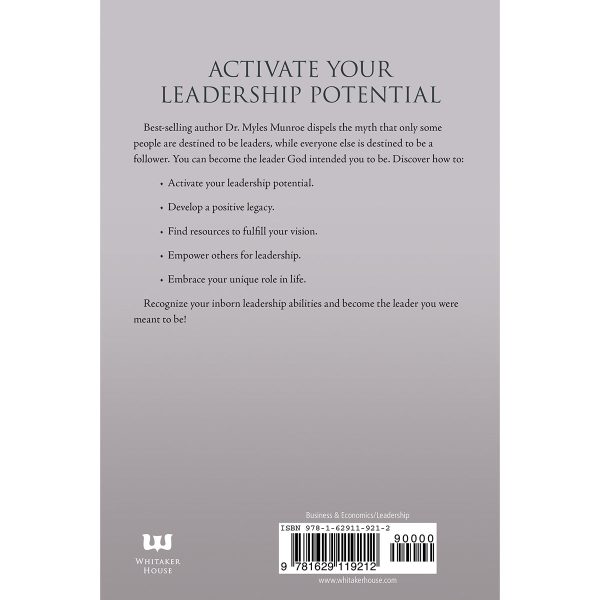 Becoming A Leader, Expanded Edition (Paperback) Online