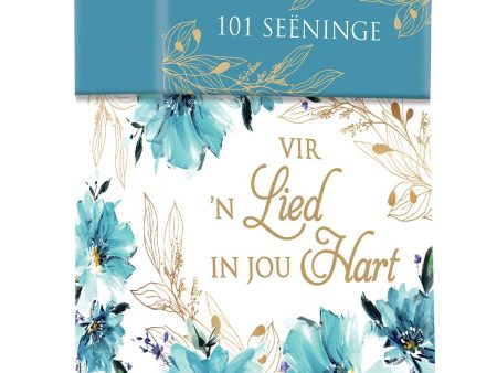 101 Seëninge Vir ’N Lied In Jou Hart (Boxed Cards) For Sale