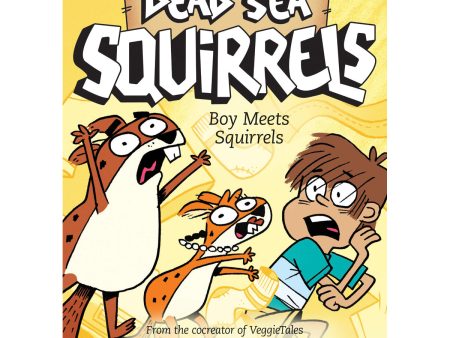 Boy Meets Squirrels - The Dead Sea Squirrels Book 2 (Paperback) Fashion