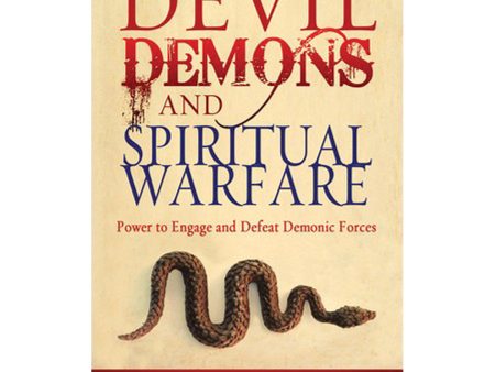 Devil Demons And Spiritual Warfare (Paperback) Online Sale