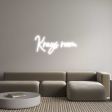 Custom Neon Sign Krays room Online Hot Sale