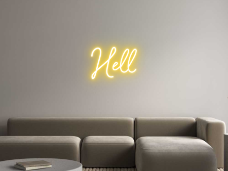 Custom Neon: Hell For Sale