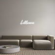 Custom Neon Sign Lilliana Supply