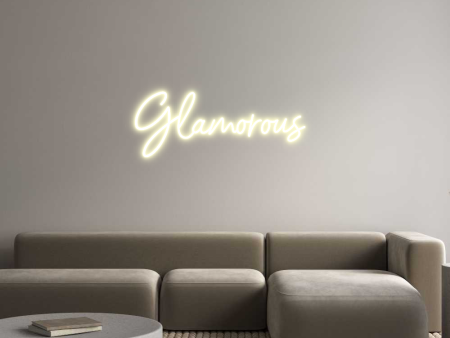 Custom Neon: Glamorous Discount