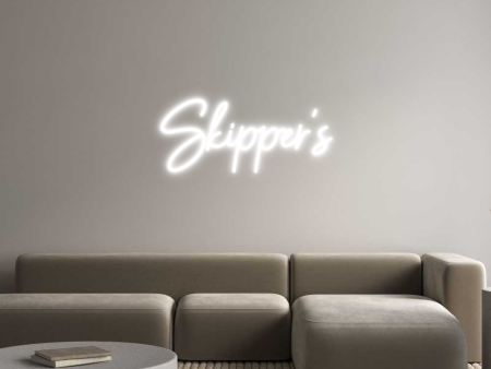 Custom Neon: Skipper s Online