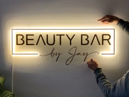 CUSTOMIZE YOUR BUSINESS SIGN IN 7 STEPS! Cheap