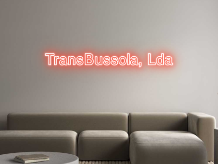 Custom Neon: TransBussola,... Online Sale