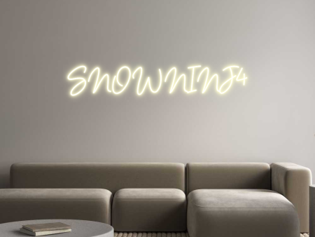 Custom Neon: SNOWNINJ4 Cheap