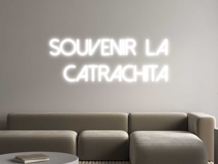 Custom Neon: SOUVENIR  LA
... Online