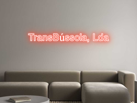 Custom Neon: TransBússola,... Online Hot Sale