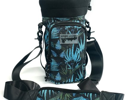 Follow the Ferns Water Bottle Carrier Discount