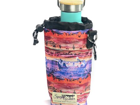 Sundown Water Bottle Holder For Discount