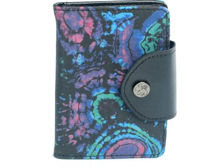 Mellow Haze Snap Wallet For Sale