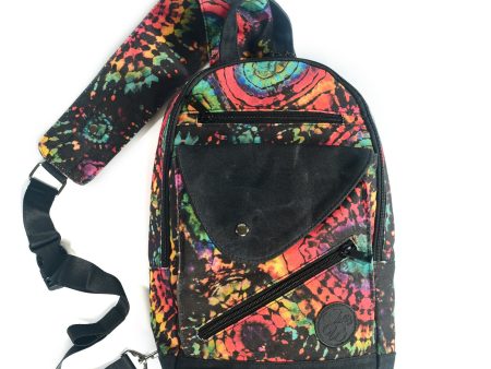 Mellow Groove Sling Backpack Fashion