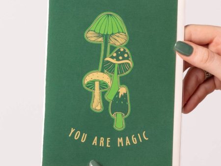 You Are Magic Greeting Card Online