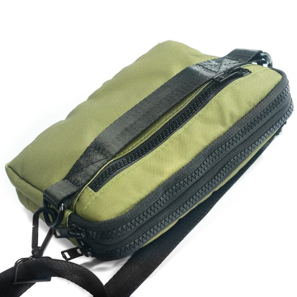 Moss Green 3-in-1 Bag Cheap