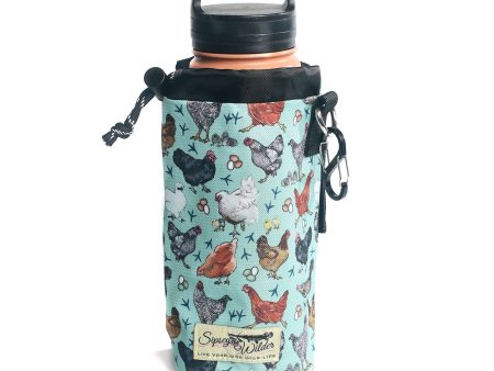 Hen Party Water Bottle Holder Online now