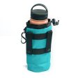 Coastal Teal Water Bottle Holder Cheap