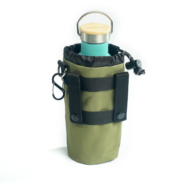 Moss Green Water Bottle Holder Online Hot Sale