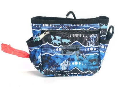 Wild Phase Tail-Along Pouch 2.0 Fashion