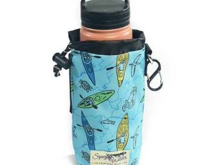 Float Trip Water Bottle Holder Cheap