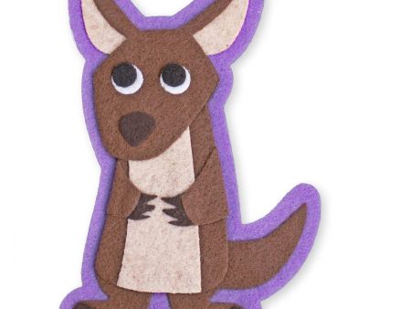 Mildred the Kangaroo Patch For Cheap