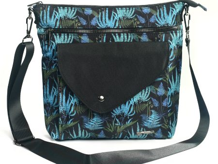 Follow the Ferns Sidetrack Crossbody Discount