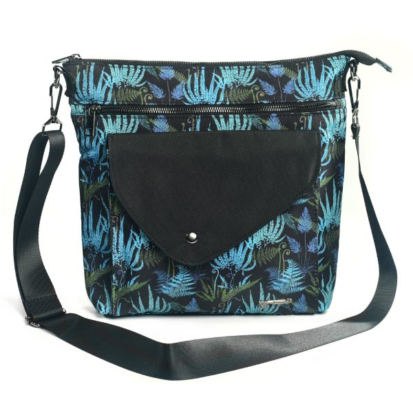 Follow the Ferns Sidetrack Crossbody Discount