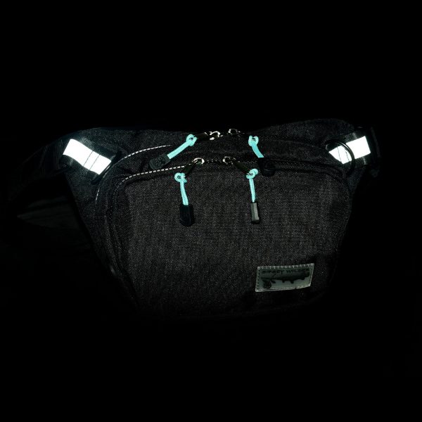 Midnight Black Rover Hip Pack 2.0 Online Sale