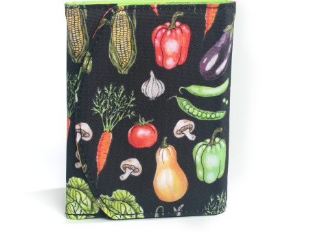 Fresh Veggies Trifold Wallet Discount