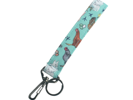 Hen Party Wristlet Key Fob Supply