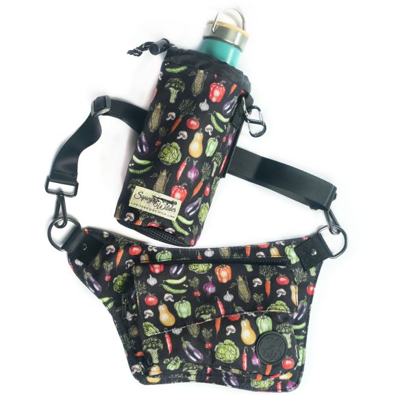 Fresh Veggies Water Bottle Holder Discount