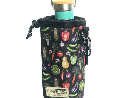 Fresh Veggies Water Bottle Holder Discount