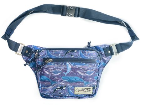 Whale Song Ranger Hip Pack For Discount