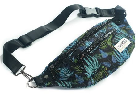 Follow the Ferns Fanny Pack Sale