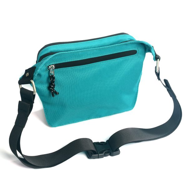 Coastal Teal Ranger Hip Pack For Discount