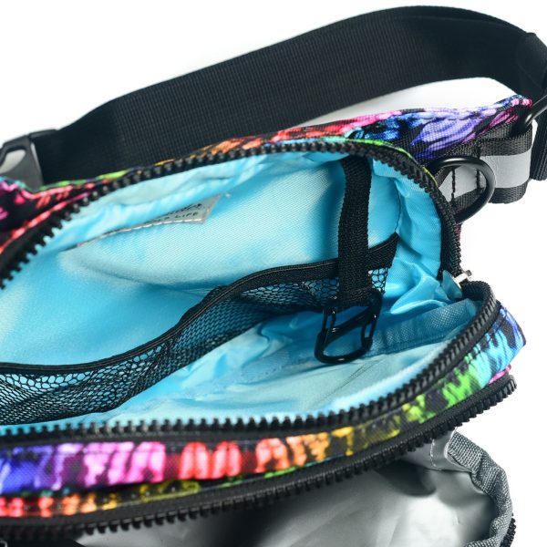 Rainbow Tie-Dye Rover Hip Pack 2.0 Discount