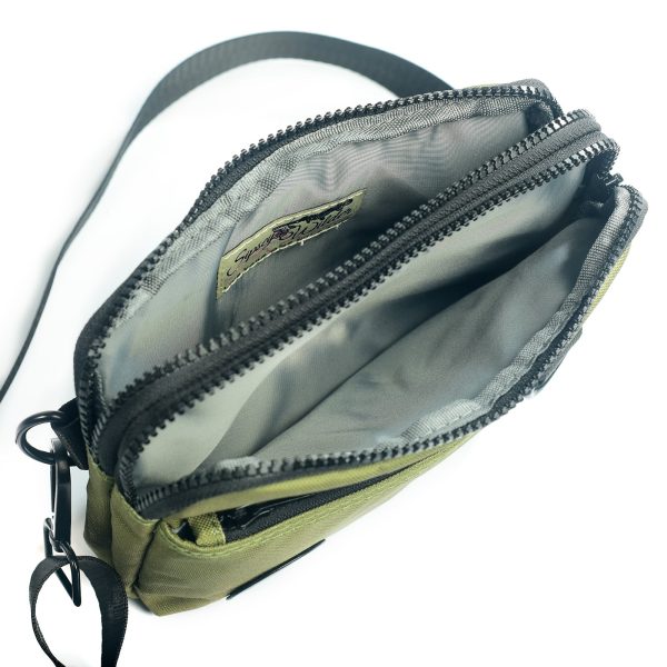 Moss Green 3-in-1 Bag Cheap