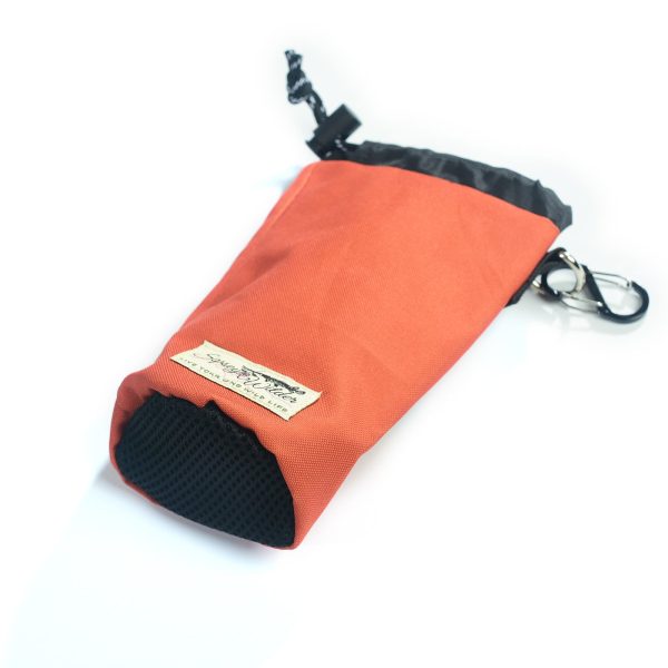 Campfire Orange Water Bottle Holder on Sale