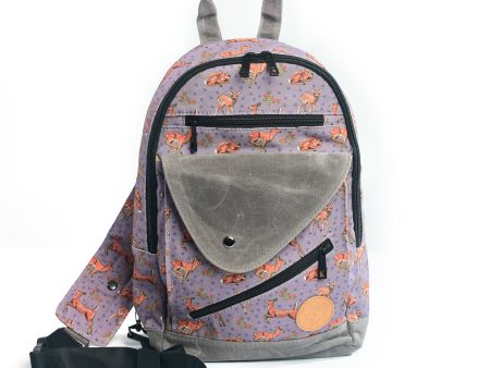 Finding Your Feet Sling Backpack Online Sale