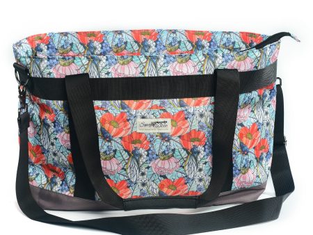 Summer Chorus Large Venture Tote Discount